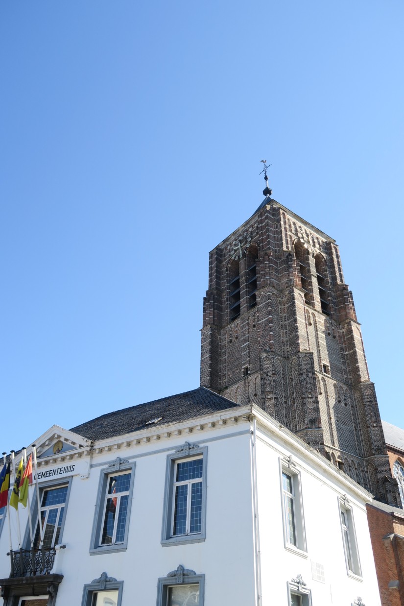 Toren Mol voor Historiek